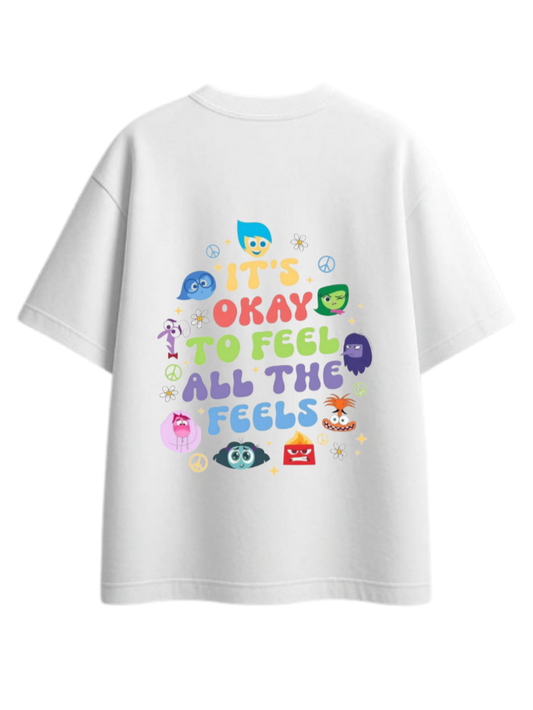 frog t- shirt  White Back 1