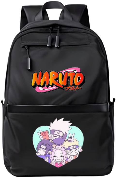 Naruto School Backpack bag 1