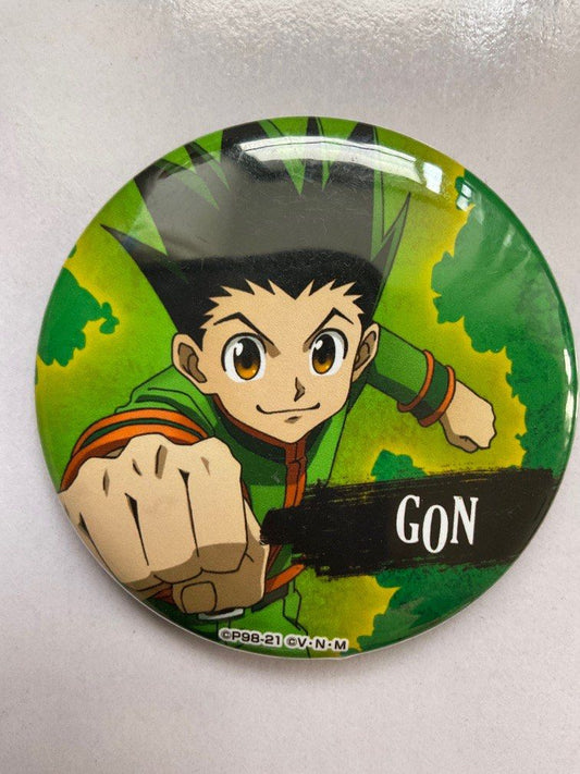 Hunter × Hunter brooch 2