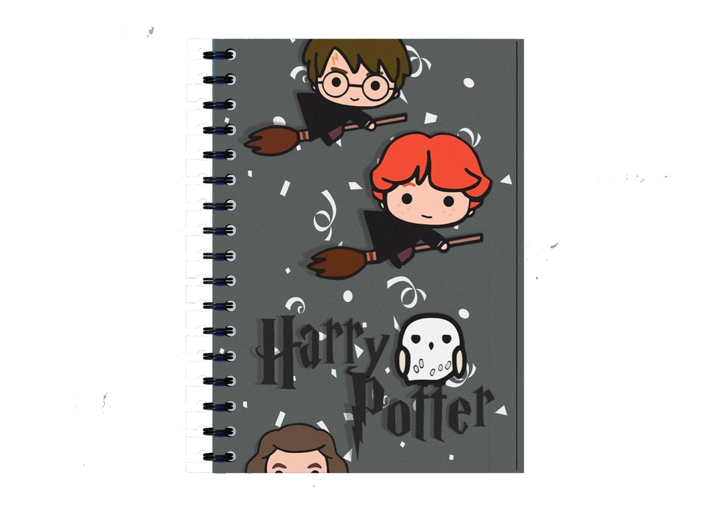 Ron Weasley Notebook A5 1