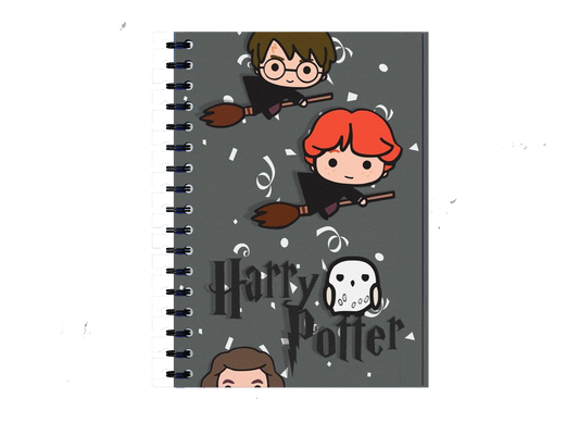 Ron Weasley Notebook A5 1