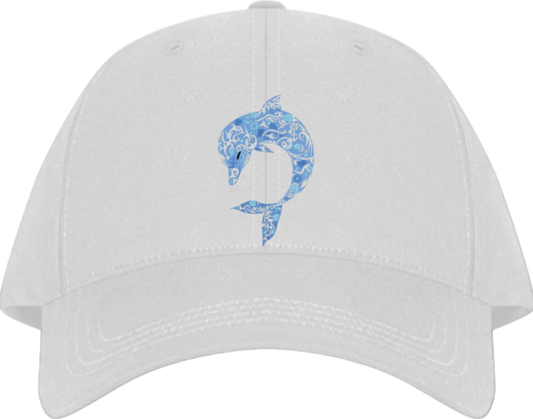 Summer Vibes Baseball cap White 1