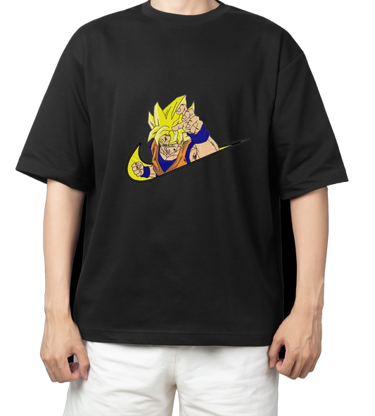 Dragon Ball t- shirt One Size Black 1