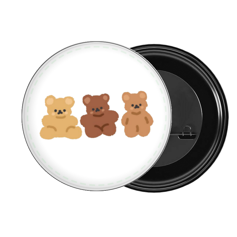 bear brooch 1