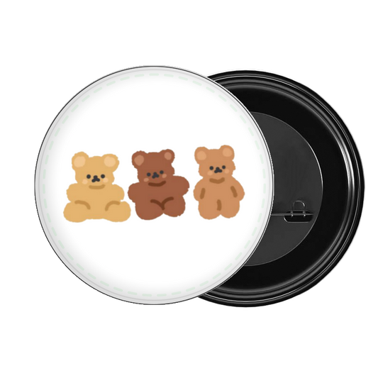 bear brooch 1