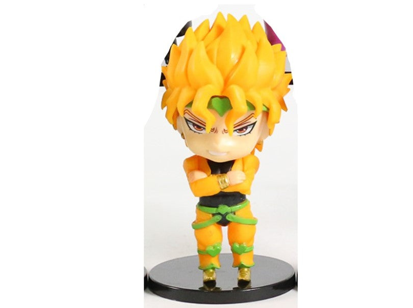 Jojo's Bizarre Adventure Dio Brando Chibi Statue Figure