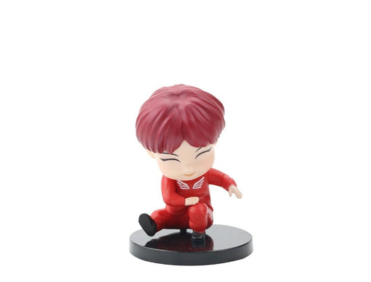 Bts Mini Figura J-Hope Juguetes Para Ídolos