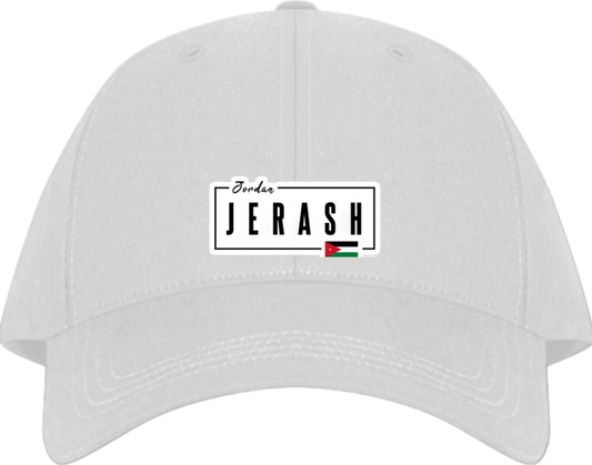 Jordan Baseball cap White  1