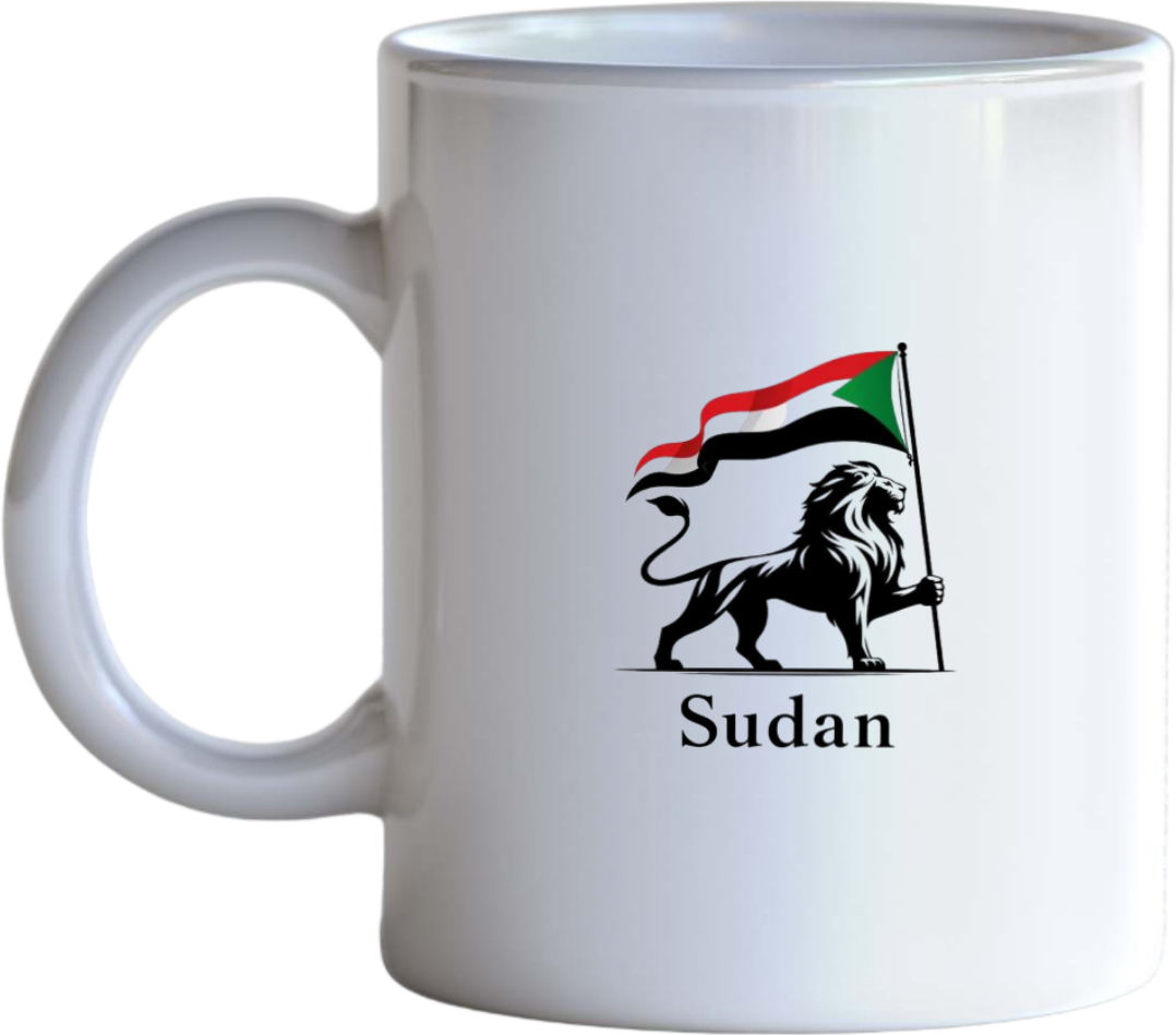 Sudan Mug 1