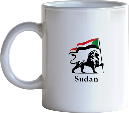 Sudan Mug 1