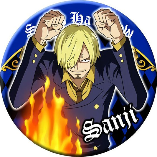 One Piece brooch 2