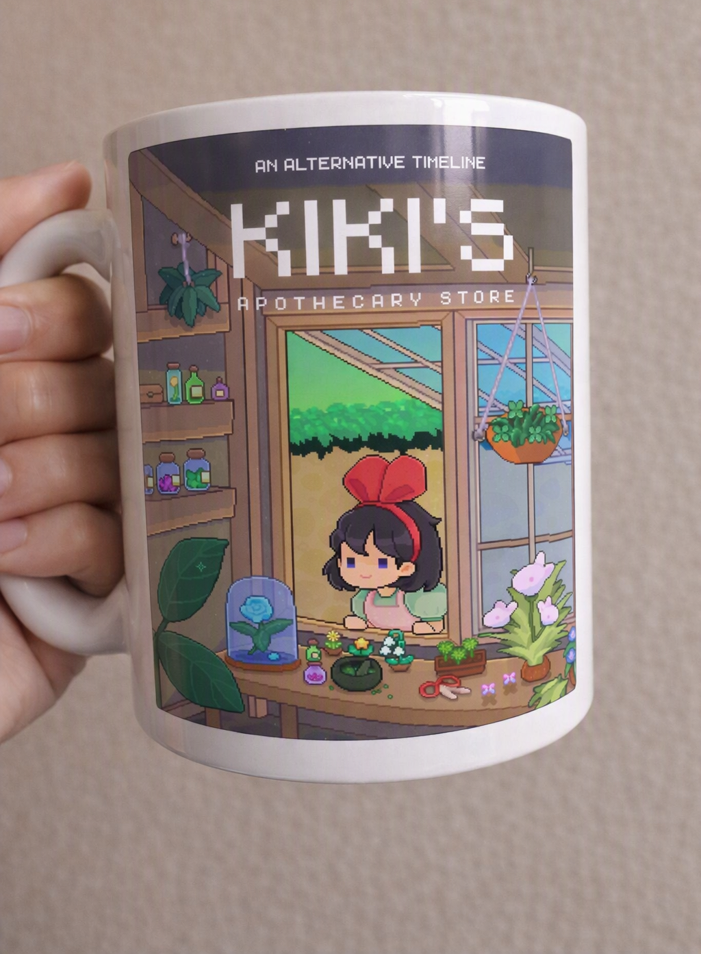 Chibi Mug 3