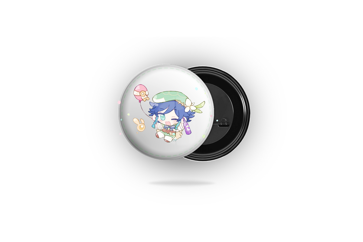 Genshin Impact brooch 58