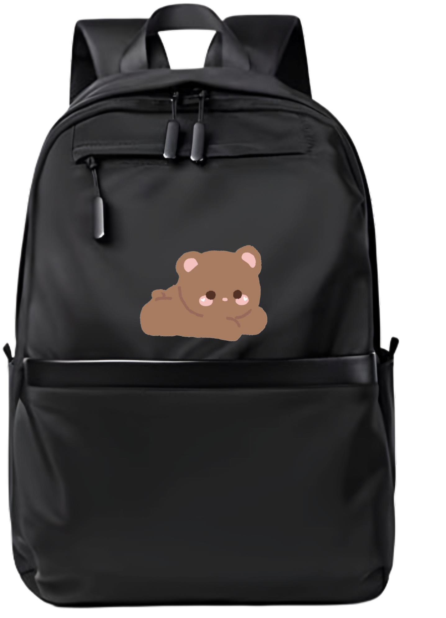 bear School Back bag bag 1