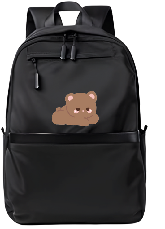 bear School Back bag bag 1