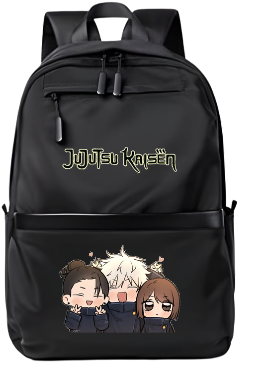 jujutsu kaisen School Backpack bag 1