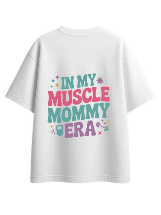 workout gym pilates One Size t- shirt White Back 1