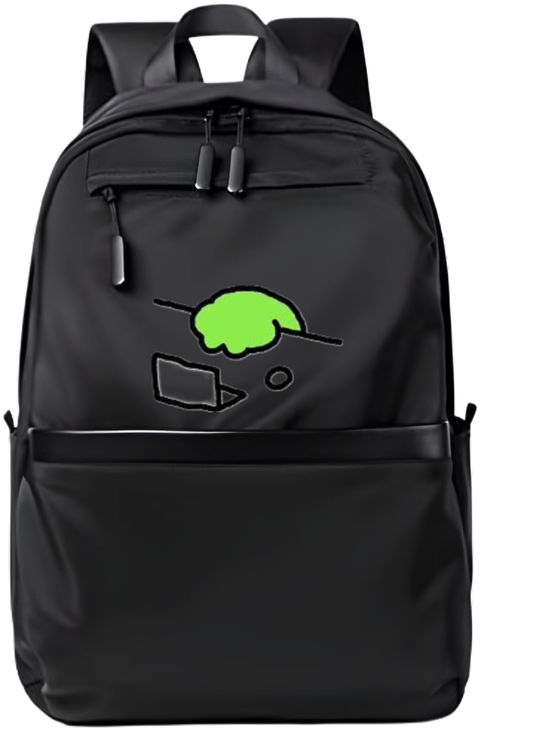 frog School Back bag bag 1