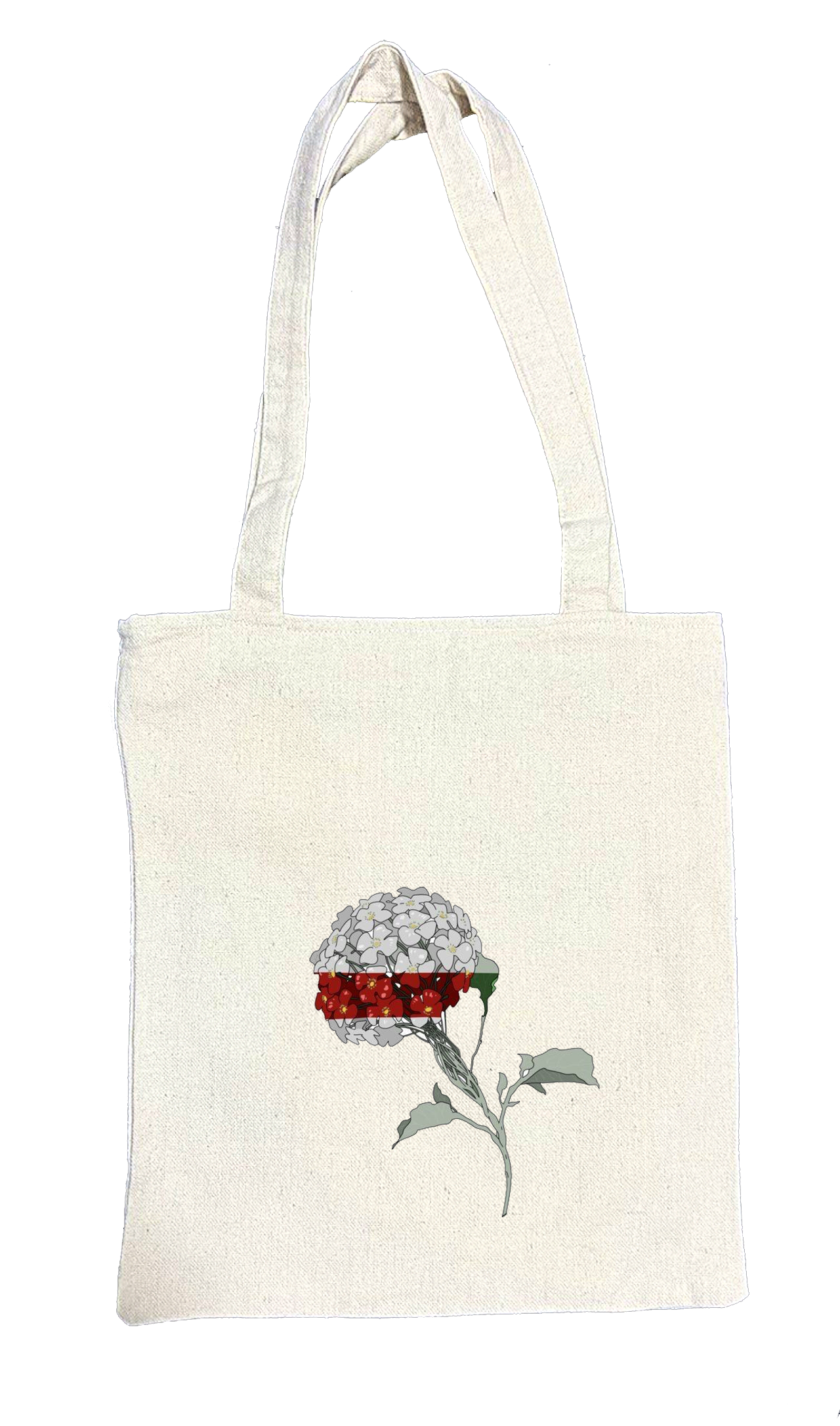 Neverland tote bag beige 1