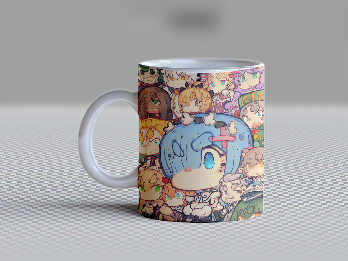 Re:Zero - Starting Life in Another World Mug
