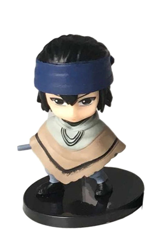 Naruto Anime Sasuke Uchiha Action Figure [7cm]