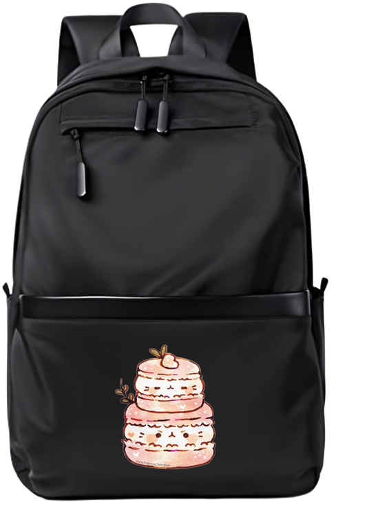 bunny School Back bag bag 1