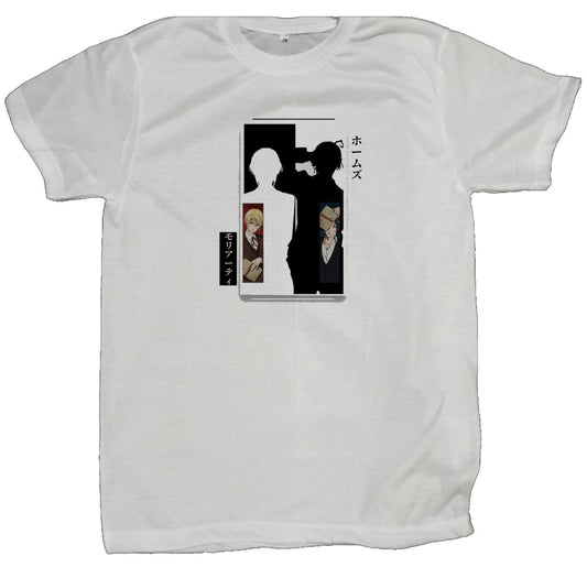 Neon Genesis Evangelion t- shirt fat White 1