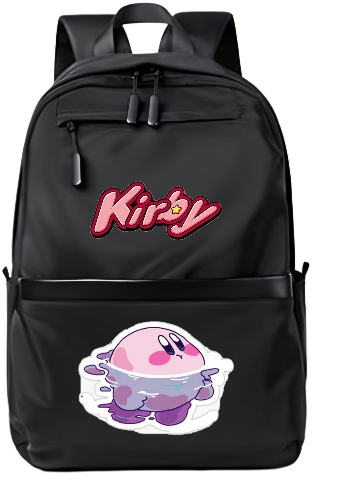 Kirby School Backpack bag 1