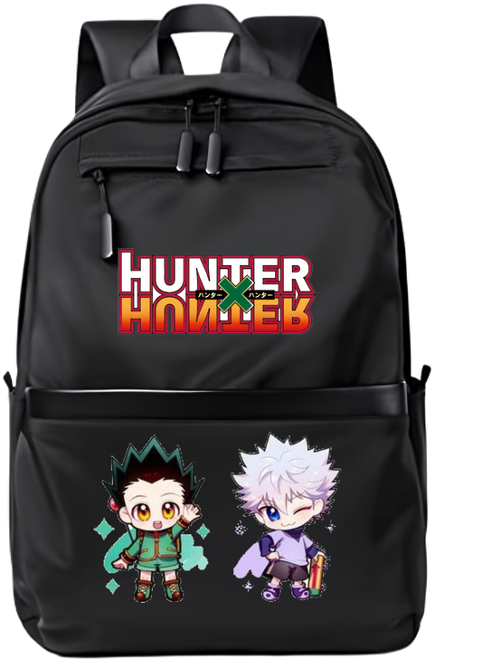 hunter x hunter School Backpack bag 1
