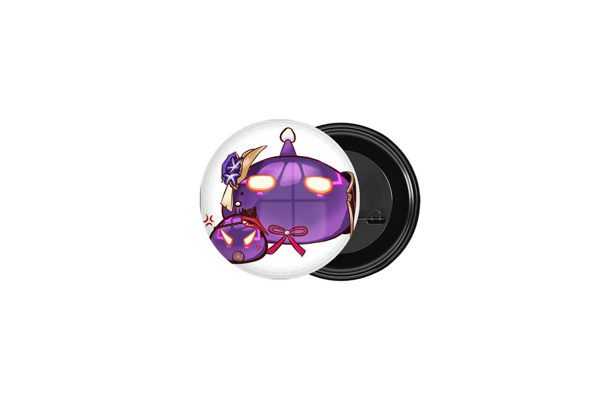 Genshin Impact brooch 80