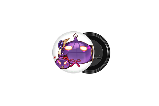 Genshin Impact brooch 80