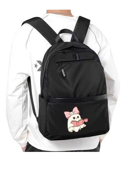 Spooky Cute School Back bag bag 1