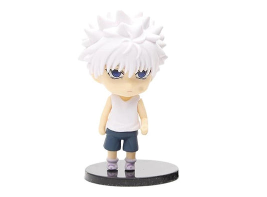 Anime HxH Killua GON kurapika figure 10cm 1