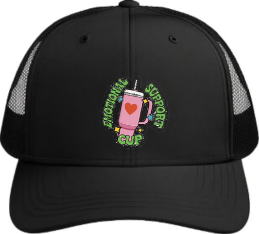 workout gym pilates Baseball cap Black  1