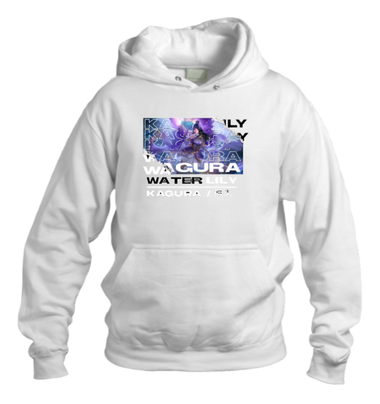 Mobile Legends Bang Bang One Size hoodie White 1