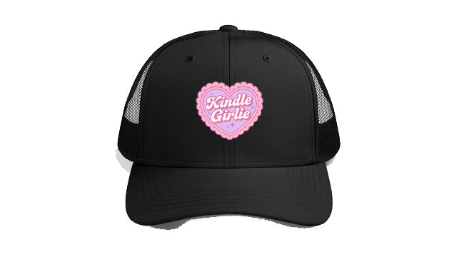 Baseball cap Black Kindle Girlie 52