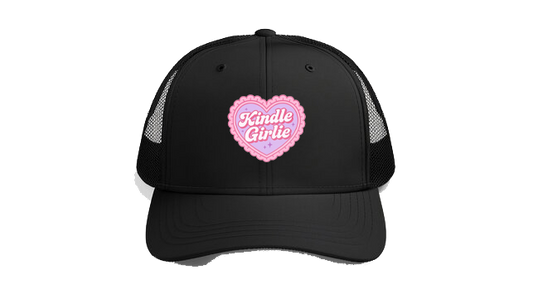 Baseball cap Black Kindle Girlie 52