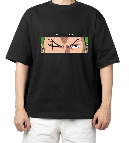 one piece t- shirt One Size Black 1