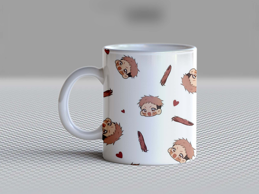Jujutsu Kaisen Mug 1