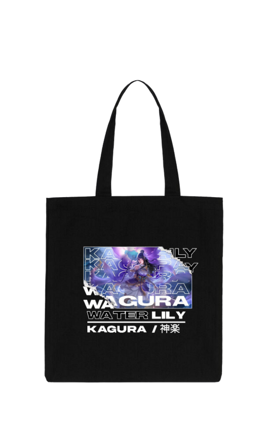 Mobile Legends Bang Bang tote bag Black 1