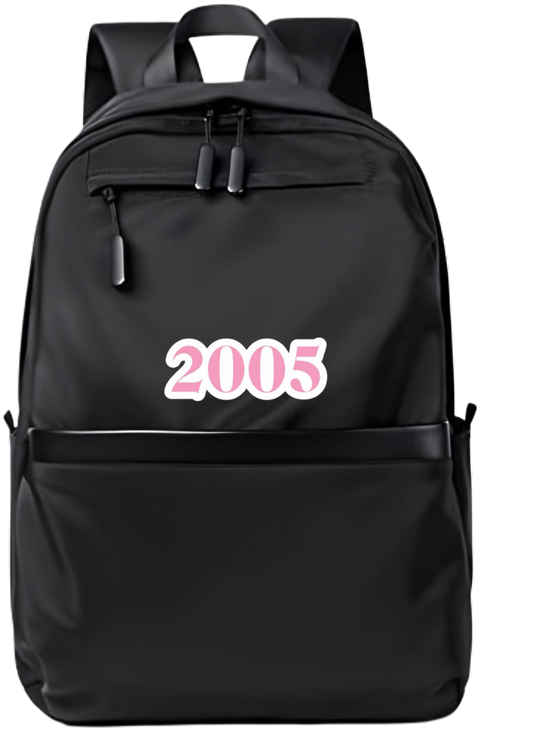 age School Back bag bag 2005