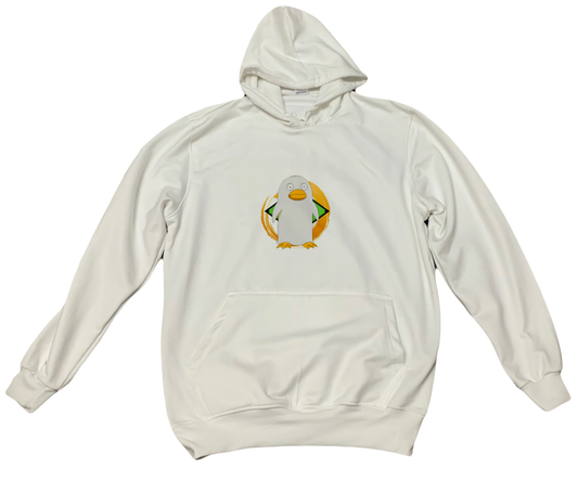 gintama One Size hoodie White 1