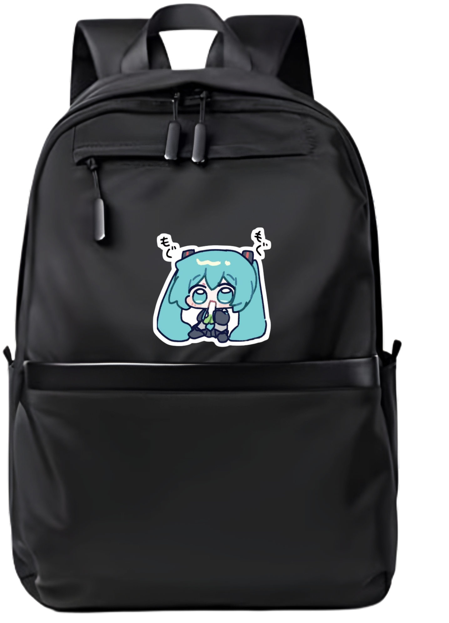 miku School Back bag bag 1