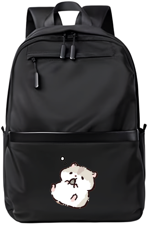 Hamster School Back bag bag 1