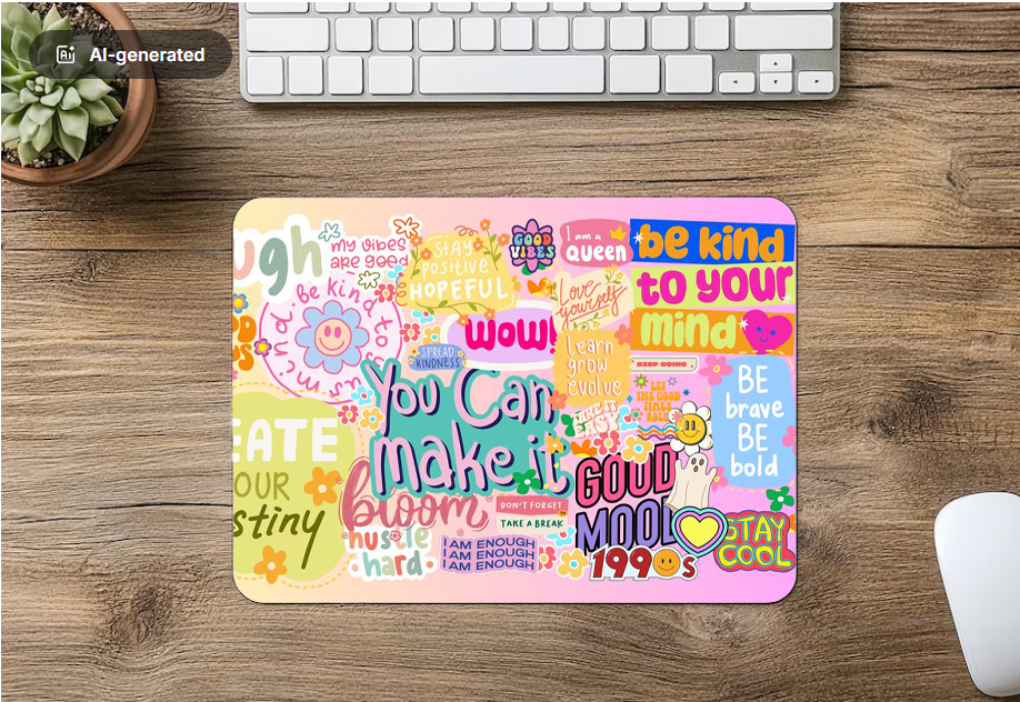 Mouse Pad Manet