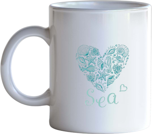 Summer Vibes Mug  1