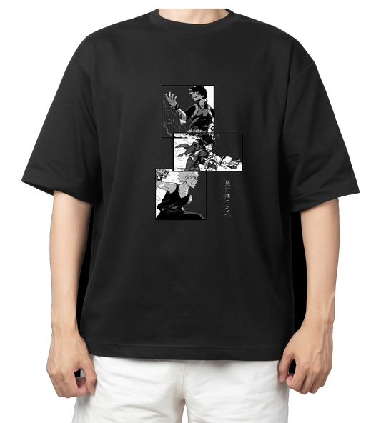 Banha t- shirt One Size Black 1