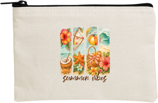 Summer Vibes pencil case Beige 1