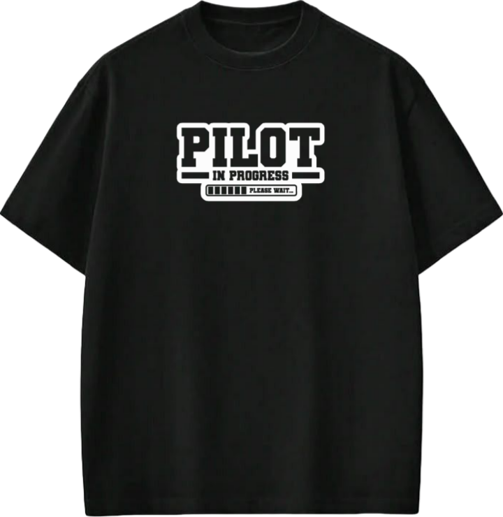 travel travellar t- shirt Black 2