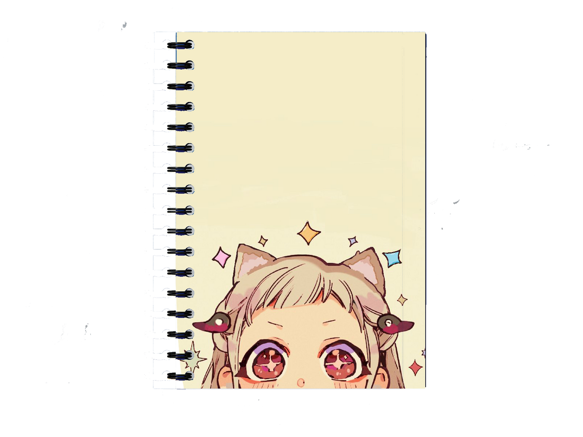 Toilet bound Hanako-kun Notebook A5 2